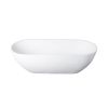 59" Freestanding Solid Surface Bathtub